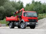 Mercedes-Benz Axor 1833 2005 года